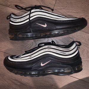 Nike Air Max 97 ‘Black Terry Cloth’